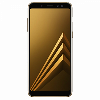 Samsung - A530 Galaxy A8 32GB Gold 2018