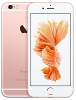 Apple iPhone - 6S  32GB Rose Gold