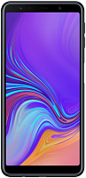 Samsung - A750 Galaxy A7 DS Black 2018