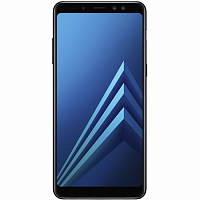 Samsung - A530 Galaxy A8 32GB Black 2018