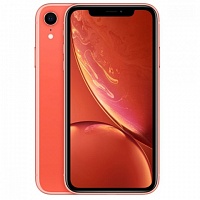 Apple iPhone - XR 128GB Coral *