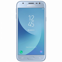 Samsung - J330 Galaxy J3 DS Blue