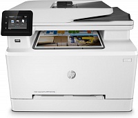 HP - Printer MFP Color LaserJet Pro MFP M281FDN T6B81A#B19