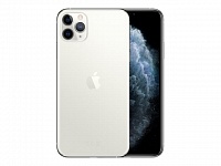 Apple iPhone - 11 Pro Max  64GB Silver