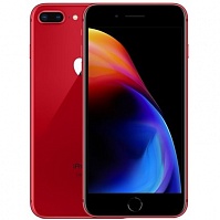 Apple iPhone - 8  64GB Red