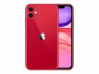 Apple iPhone - 11  64GB Red *