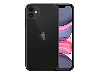 Apple iPhone - 11  64GB Black *