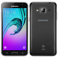 Samsung - J320 Galaxy J3 DS Black