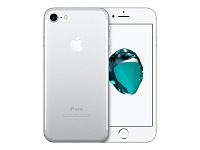 Apple iPhone - 7  32GB Silver *
