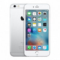 Apple iPhone - 6S Plus 128GB Silver