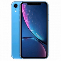 Apple iPhone - XR 256GB Blue *