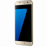 Samsung - G935 Galaxy S7 Edge 32GB Gold 