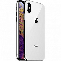 Apple iPhone - XS Max 512GB Silver *