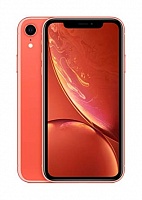 Apple iPhone - XR  64GB Coral *
