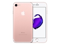 Apple iPhone - 7  32GB Rose Gold *