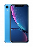 Apple iPhone - XR  64GB Blue *
