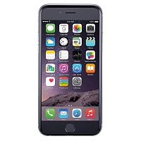 Apple iPhone - 6 Plus  16GB Space Grey
