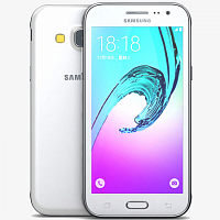 Samsung - J320 Galaxy J3 DS White