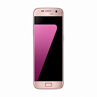 Samsung - G930 Galaxy S7 32GB Pink Gold