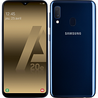 Samsung - A202 Galaxy A20e 32GB 3GB DS Blue 2019 TIM