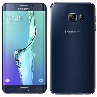 Samsung - G928 Galaxy S6 Edge+ 32GB Black