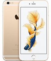 Apple iPhone - 6S Plus  32GB Gold TiM