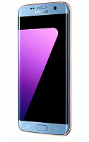 Samsung - G935 Galaxy S7 Edge 32GB Blue