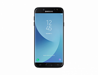 Samsung - J730 Galaxy J7 DS Black