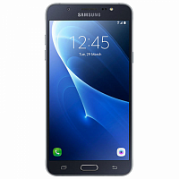 Samsung - J710 Galaxy J7 Black