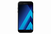 Samsung - A520 Galaxy A5 Black Sky