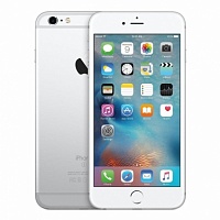 Apple iPhone - 6S Plus  32GB Silver