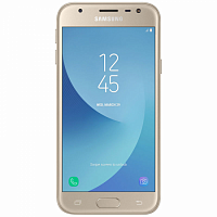 Samsung - J330 Galaxy J3 DS Gold