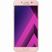 Samsung - A520 Galaxy A5 Peach