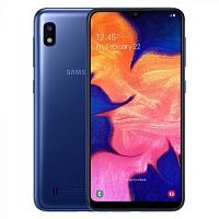 Samsung - A105 Galaxy A10 32GB 2GB DS Blue 2019