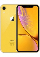 Apple iPhone - XR  64GB Yellow *