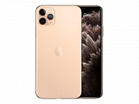 Apple iPhone - 11 Pro Max 256GB Gold *