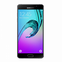 Samsung - A510 Galaxy A5 16GB Silver