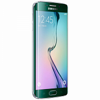 Samsung - G925 Galaxy S6 Edge 32GB Green