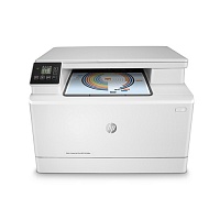 HP - Printer MFP Color LaserJet Pro MFP M180n T6B70A#B19