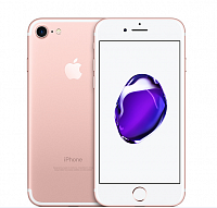 Apple iPhone - 7  32GB Rose Gold