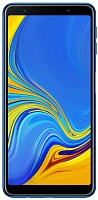 Samsung - A750 Galaxy A7 DS Blue 2018