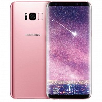 Samsung - G950 Galaxy S8 64GB SS Pink