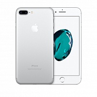 Apple iPhone - 7 Plus 256GB Silver