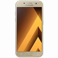Samsung - A320 Galaxy A3 16GB Gold
