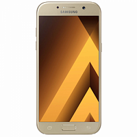 Samsung - A520 Galaxy A5 Gold