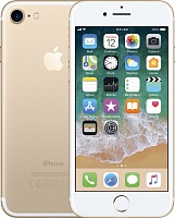 Apple iPhone - 7 128GB Gold