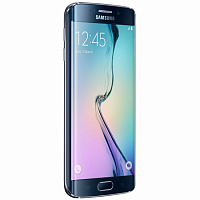 Samsung - G925 Galaxy S6 Edge 32GB Black