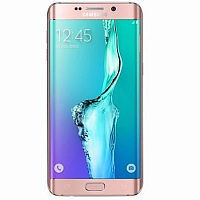 Samsung - G935 Galaxy S7 Edge 32GB Pink Gold