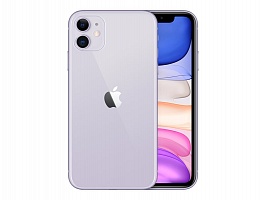 Apple iPhone - 11  64GB Violet *