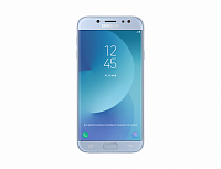 Samsung - J730 Galaxy J7 DS Silver